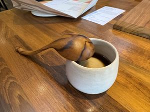   at Herbivore by Locavore in Ubud