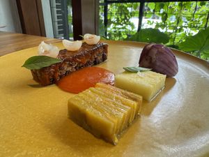   at Herbivore by Locavore in Ubud