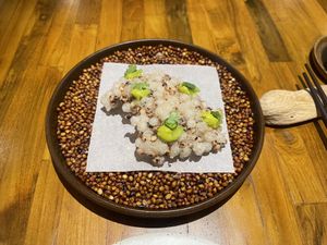   at Herbivore by Locavore in Ubud