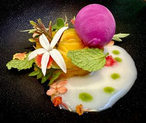   at Herbivore by Locavore in Ubud