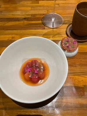   at Herbivore by Locavore in Ubud