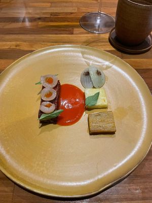   at Herbivore by Locavore in Ubud