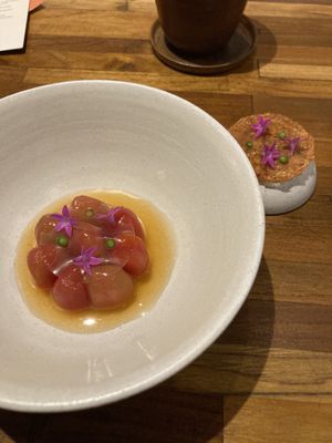   at Herbivore by Locavore in Ubud