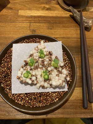   at Herbivore by Locavore in Ubud