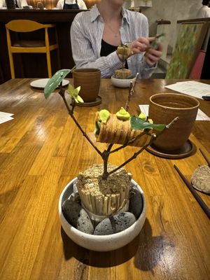   at Herbivore by Locavore in Ubud