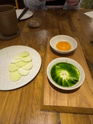   at Herbivore by Locavore in Ubud