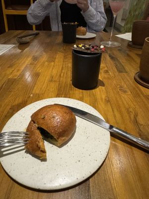   at Herbivore by Locavore in Ubud