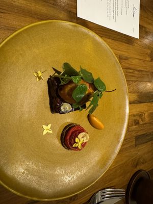   at Herbivore by Locavore in Ubud