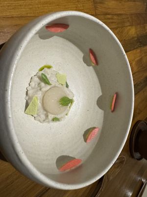   at Herbivore by Locavore in Ubud