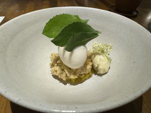   at Herbivore by Locavore in Ubud