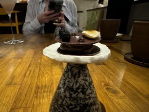   at Herbivore by Locavore in Ubud