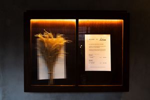 Welcome to Herbivore! 
All flora, No fauna, 
widely different at Herbivore by Locavore in Ubud