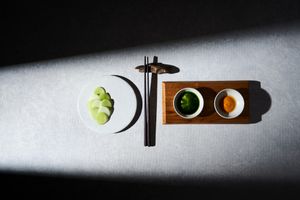 lalapan at Herbivore by Locavore in Ubud