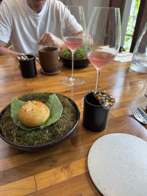   at Herbivore by Locavore in Ubud