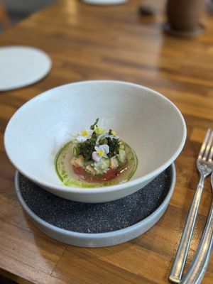   at Herbivore by Locavore in Ubud