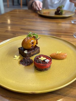   at Herbivore by Locavore in Ubud