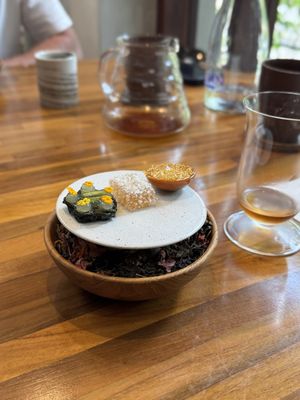   at Herbivore by Locavore in Ubud