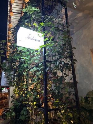   at Herbivore by Locavore in Ubud