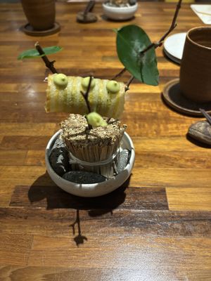   at Herbivore by Locavore in Ubud