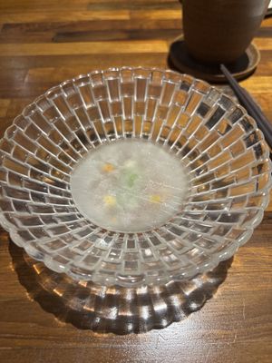   at Herbivore by Locavore in Ubud