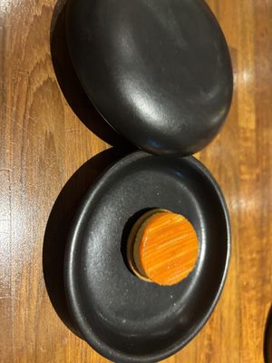   at Herbivore by Locavore in Ubud