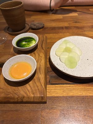   at Herbivore by Locavore in Ubud