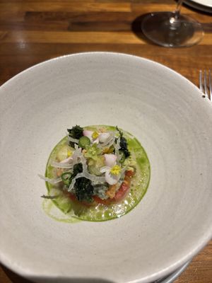   at Herbivore by Locavore in Ubud