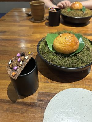   at Herbivore by Locavore in Ubud