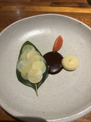   at Herbivore by Locavore in Ubud