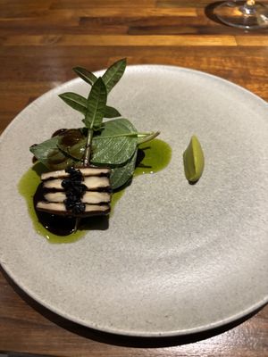   at Herbivore by Locavore in Ubud