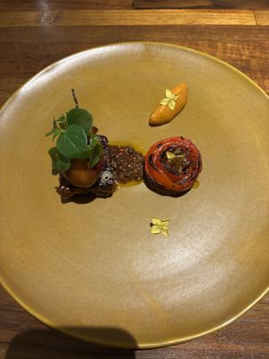   at Herbivore by Locavore in Ubud