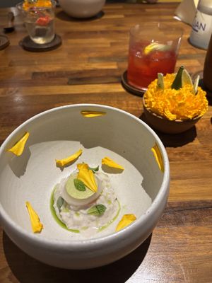   at Herbivore by Locavore in Ubud