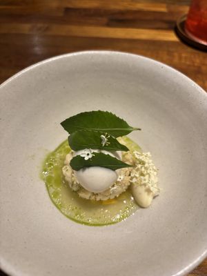   at Herbivore by Locavore in Ubud