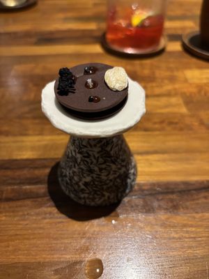   at Herbivore by Locavore in Ubud