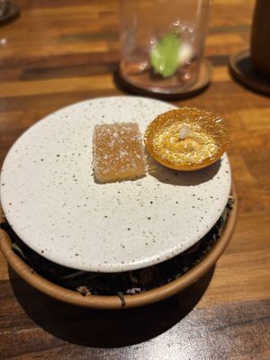   at Herbivore by Locavore in Ubud