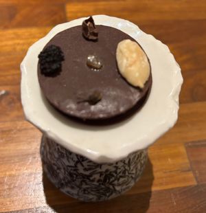 Desert  at Herbivore by Locavore in Ubud