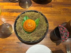   at Herbivore by Locavore in Ubud