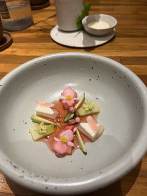   at Herbivore by Locavore in Ubud