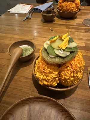   at Herbivore by Locavore in Ubud