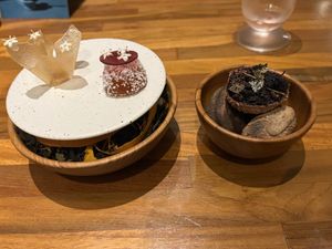   at Herbivore by Locavore in Ubud