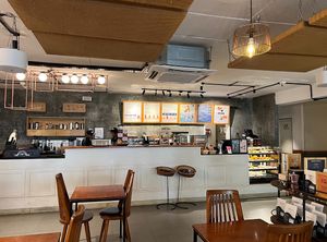 Third Wave Coffee, Sadashivanagar - Interior  at Third Wave Coffee in Bangalore