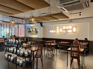 Third Wave Coffee, Sadashivanagar - Interior  at Third Wave Coffee in Bangalore