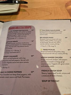  at The Pickle Barrel in London