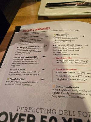  at The Pickle Barrel in London