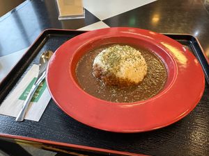 Apple Curry at Ringorilla in Hakuba