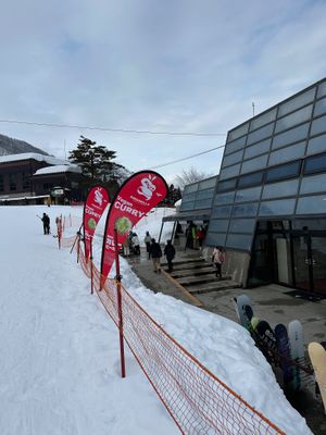  at Ringorilla in Hakuba