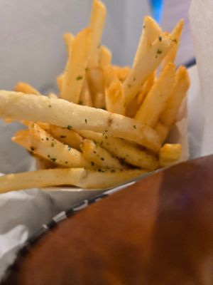  at VeganBurg in Hesperia