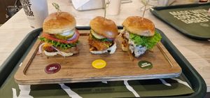 "" at VeganBurg in Hesperia