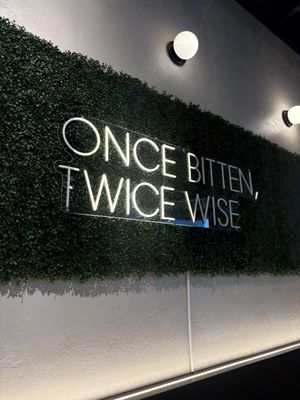 Inside  at VeganBurg in Hesperia