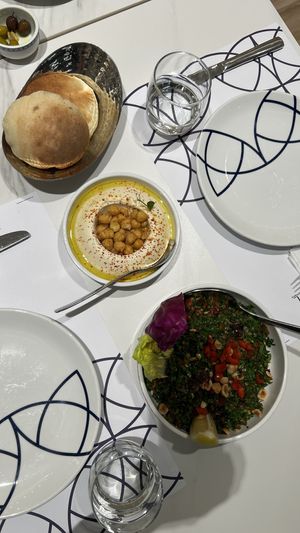   at Al Safadi in Abu Dhabi